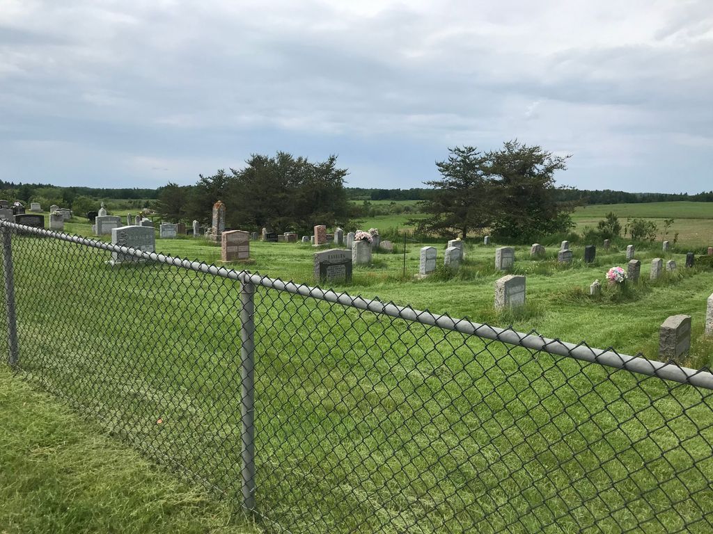 Boxwell Cemetery